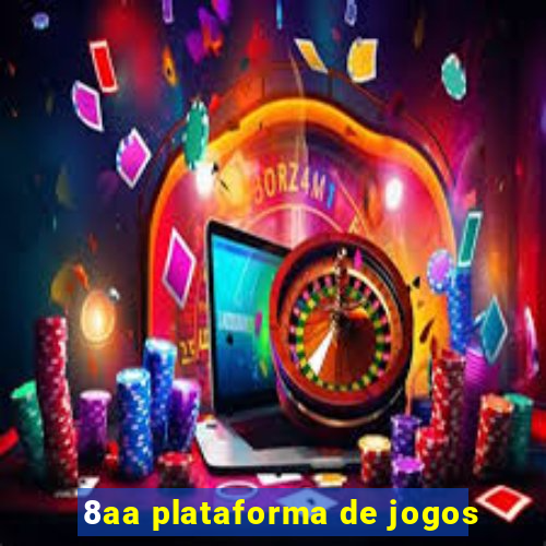 8aa plataforma de jogos